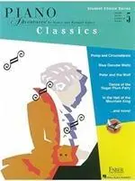 Cover: 9781616771775 | Piano Adventures | Classics - Level 5 | Nancy Faber_Randall Faber