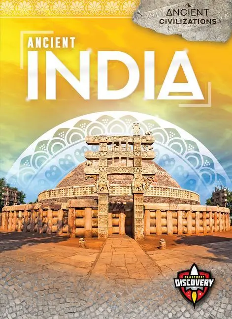 Cover: 9781644871775 | Ancient India | Sara Green | Buch | Gebunden | Englisch | 2020