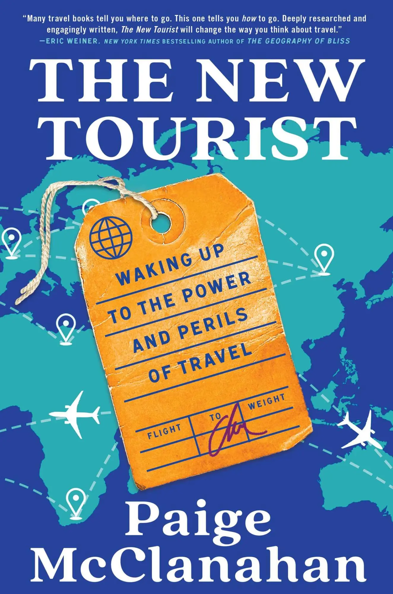 Cover: 9781668011775 | The New Tourist | Waking Up to the Power and Perils of Travel | Buch