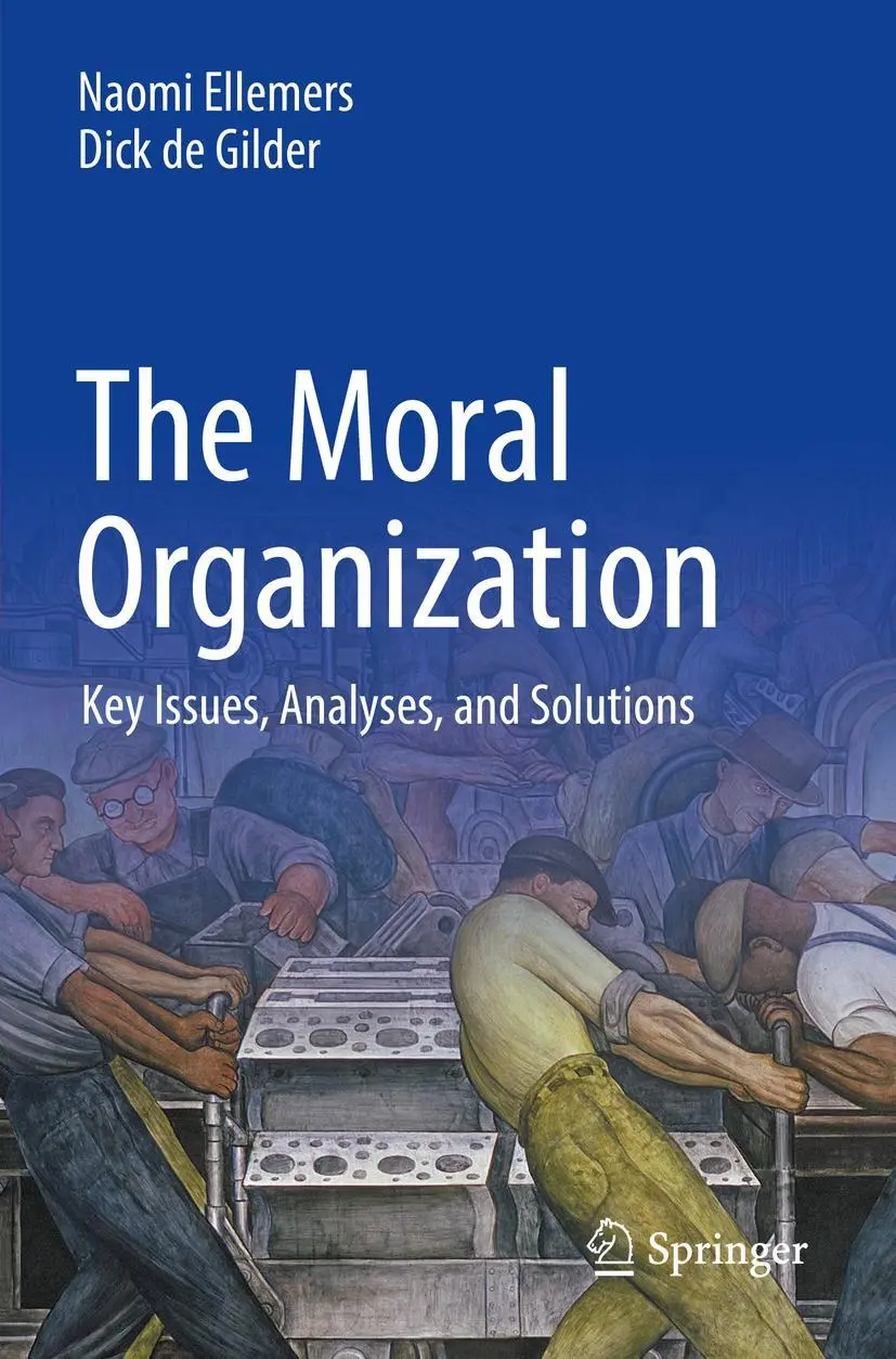 Cover: 9783030841775 | The Moral Organization | Key Issues, Analyses, and Solutions | Buch