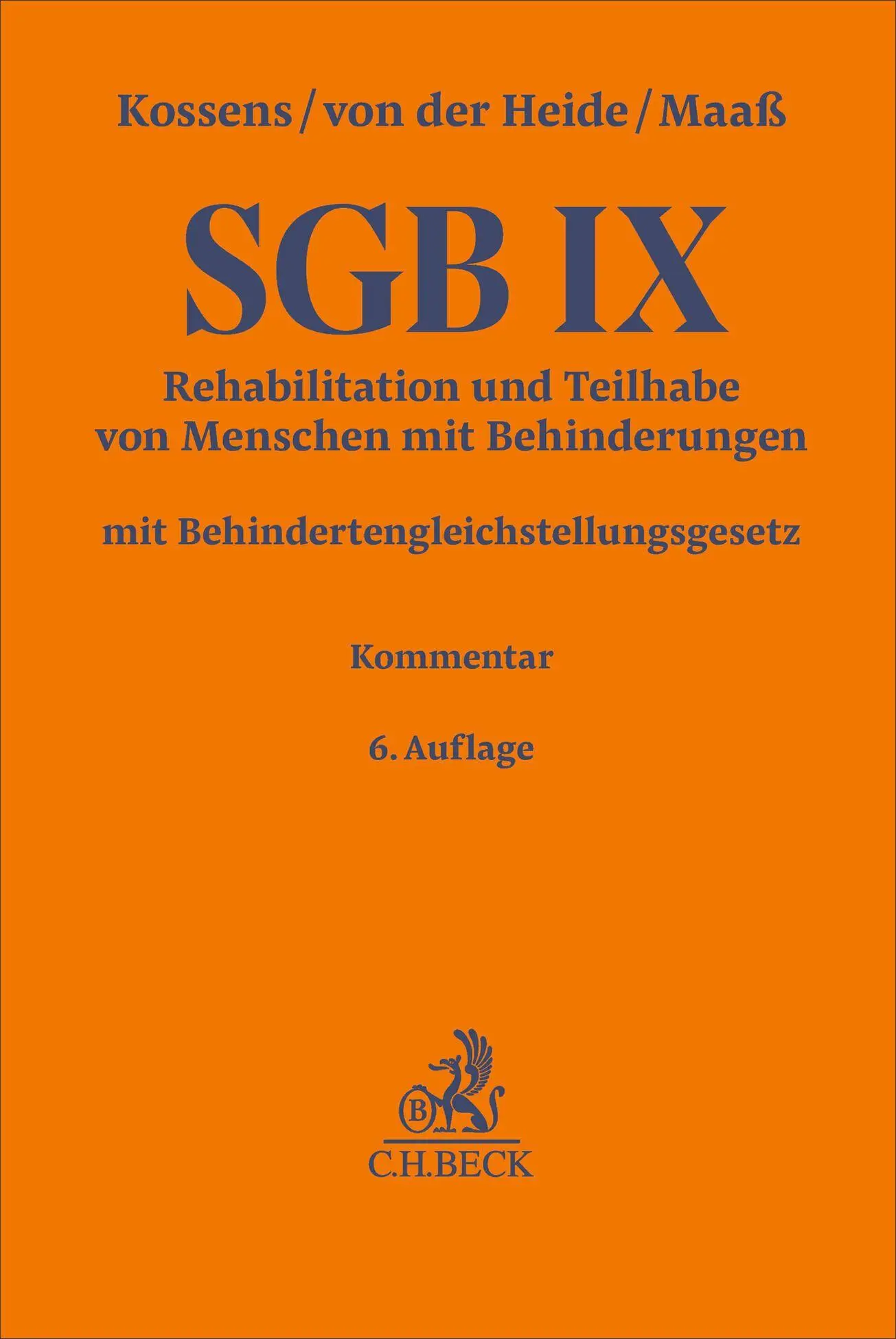 SGB IX