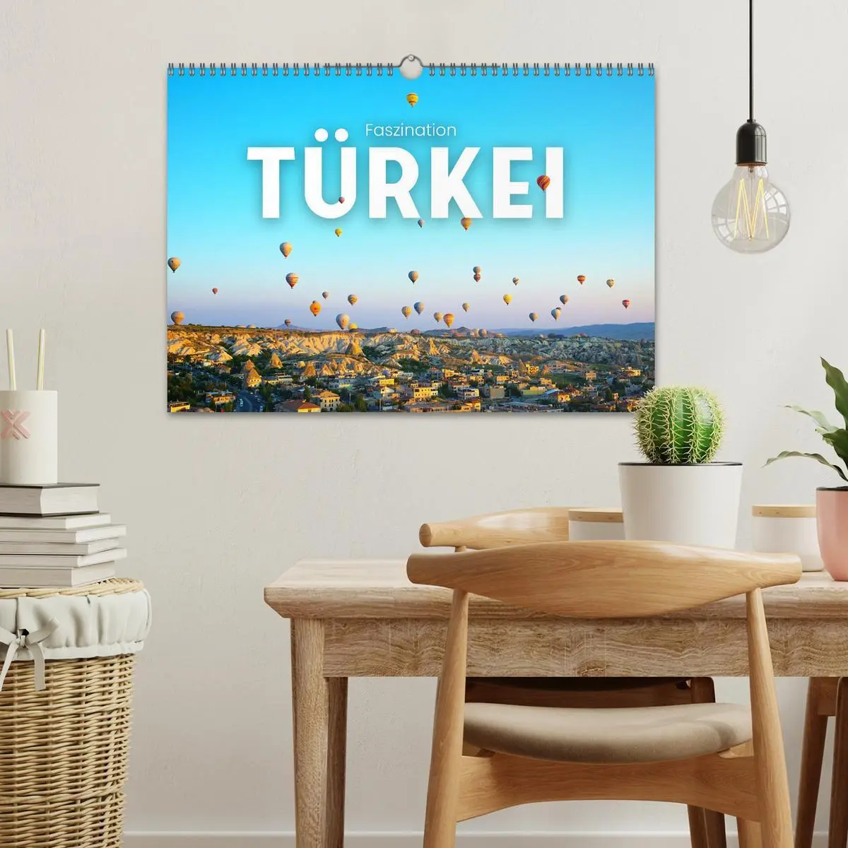 Bild: 9783457561775 | Faszination Türkei (Wandkalender 2026 DIN A3 quer), CALVENDO...