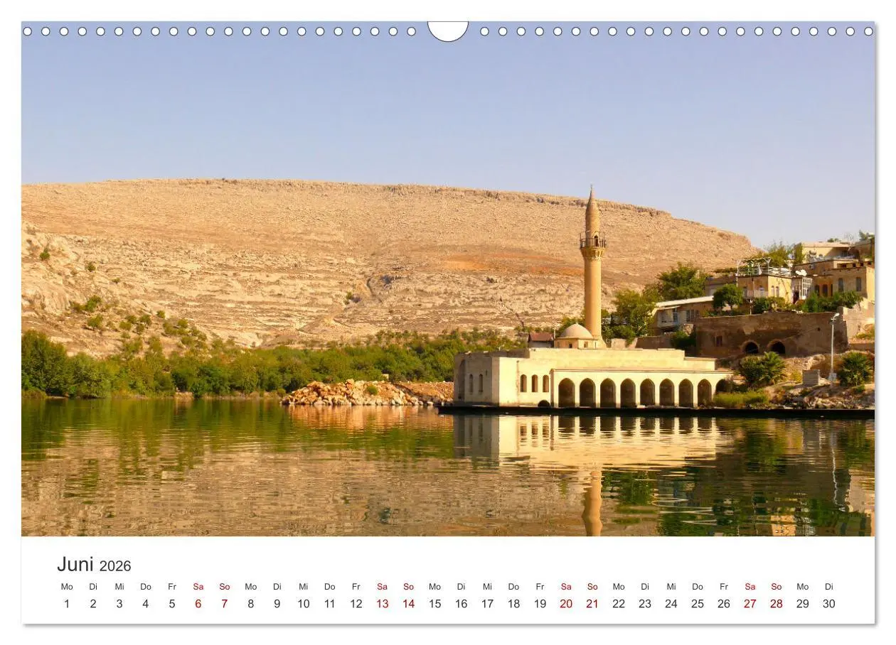 Bild: 9783457561775 | Faszination Türkei (Wandkalender 2026 DIN A3 quer), CALVENDO...