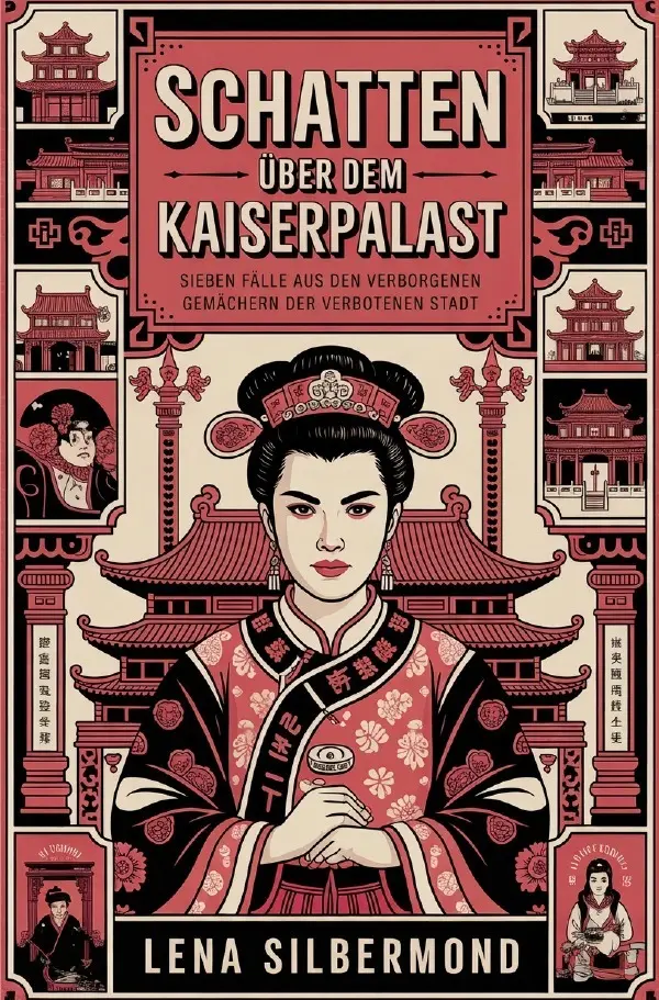 Cover: 9783565301775 | Schatten über dem Kaiserpalast | Lena Silbermond | Taschenbuch | 2026
