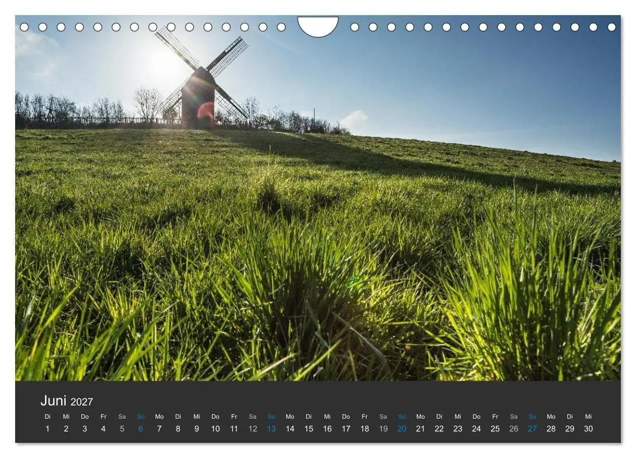Bild: 9783594011775 | Usedom Fotografie (Wandkalender 2027 DIN A4 quer), CALVENDO...