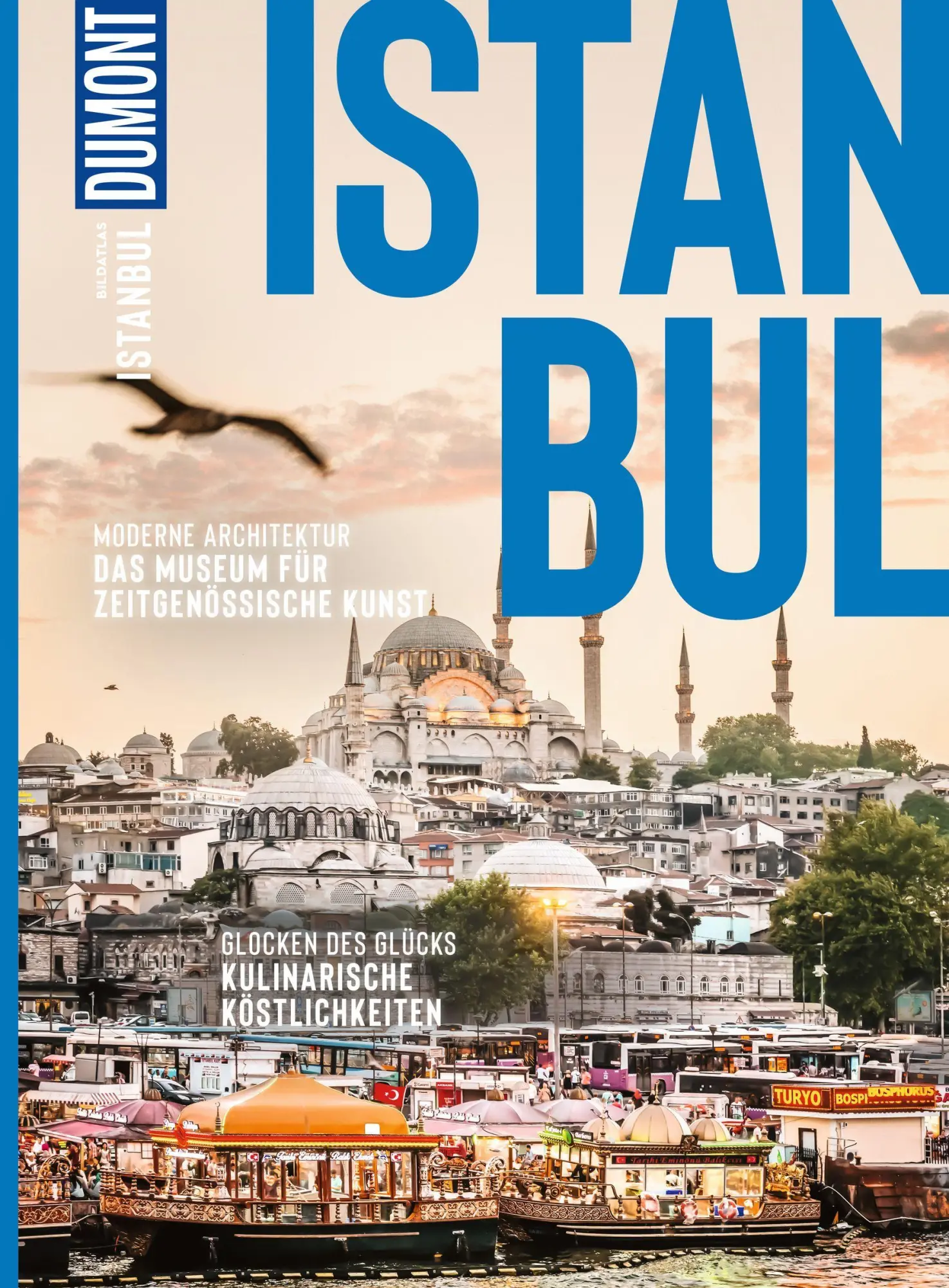 Cover: 9783616021775 | DUMONT Bildatlas Istanbul | Barbara Schaefer | Taschenbuch | 122 S.