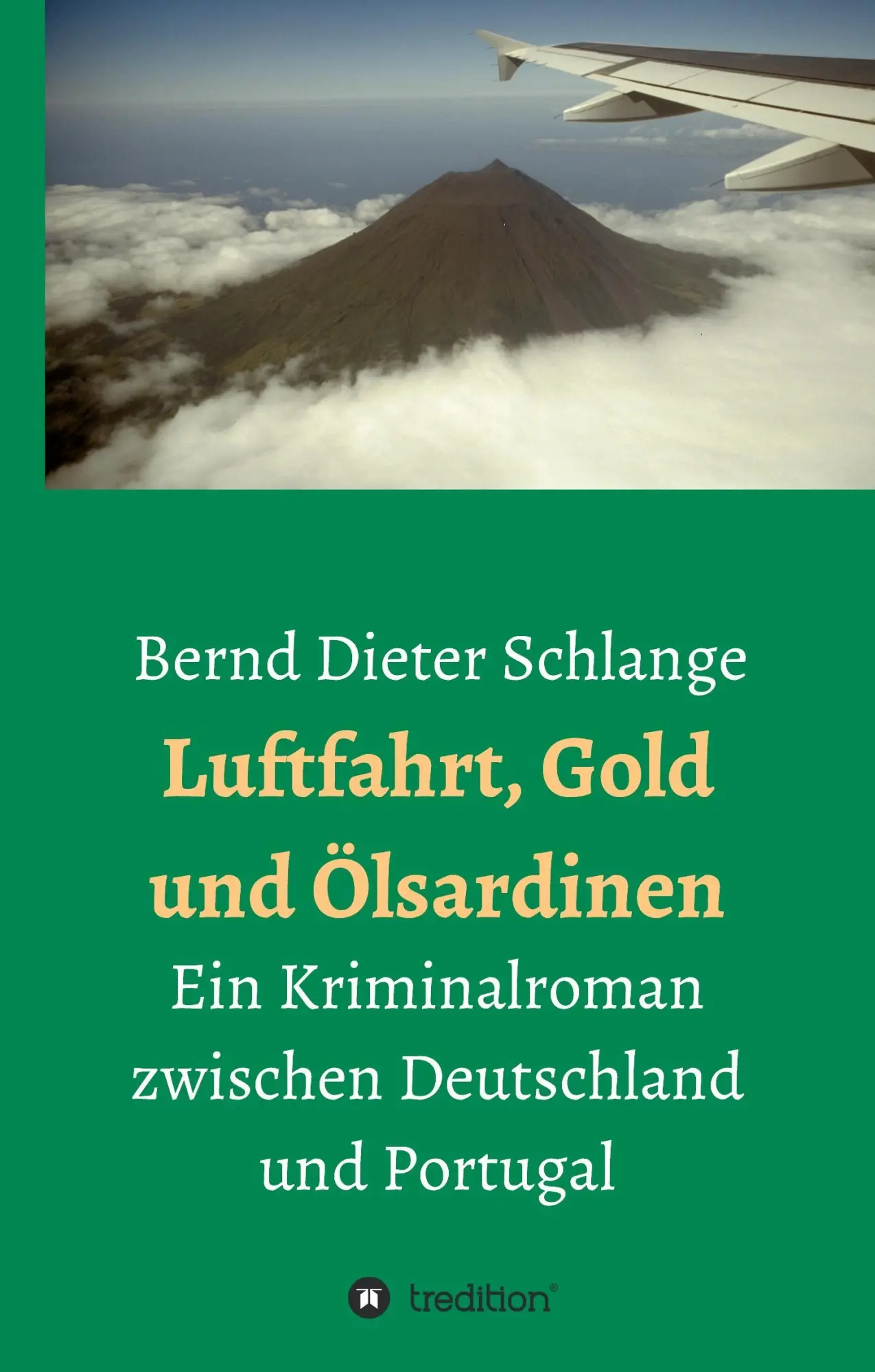 Cover: 9783734521775 | Luftfahrt, Gold und Ölsardinen | Bernd Dieter Schlange | Buch | 308 S.