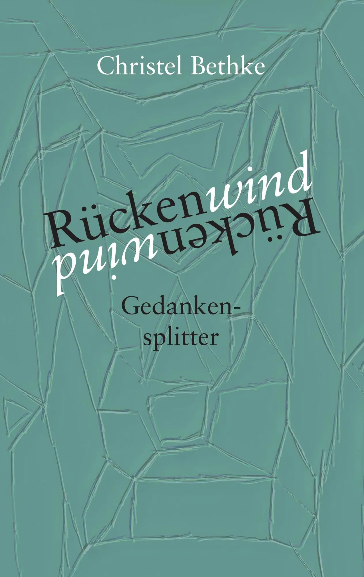 Cover: 9783741211775 | Rückenwind | Gedankensplitter | Christel Bethke | Taschenbuch | 92 S.