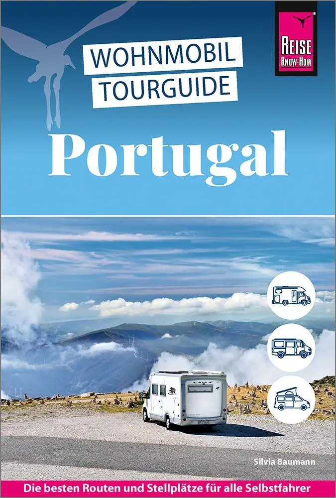 Cover: 9783831781775 | Reise Know-How Wohnmobil-Tourguide Portugal | Die schönsten Routen