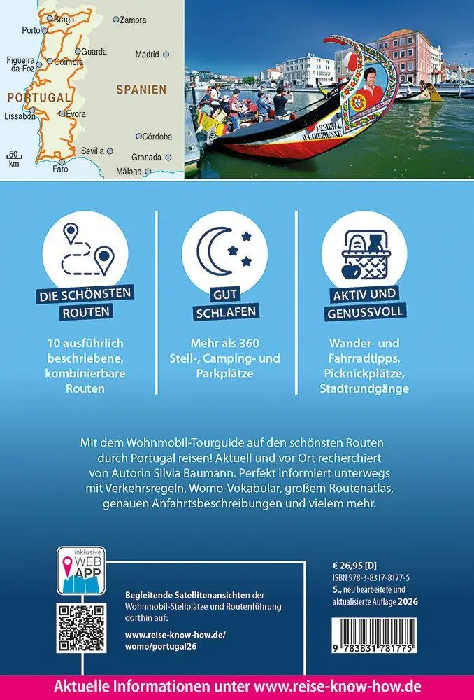 Bild: 9783831781775 | Reise Know-How Wohnmobil-Tourguide Portugal | Die schönsten Routen