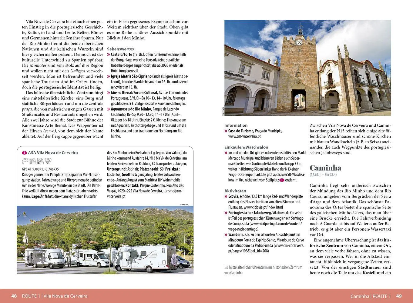Bild: 9783831781775 | Reise Know-How Wohnmobil-Tourguide Portugal | Die schönsten Routen