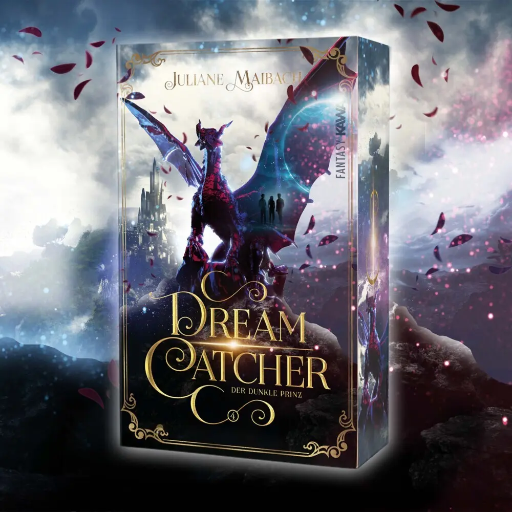 Bild: 9783986601775 | Dreamcatcher Der dunkle Prinz (Band 4) | Juliane Maibach | Taschenbuch