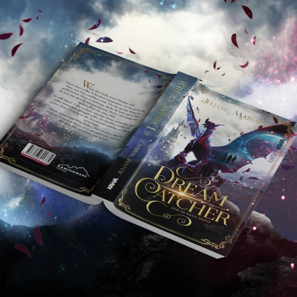 Bild: 9783986601775 | Dreamcatcher Der dunkle Prinz (Band 4) | Juliane Maibach | Taschenbuch