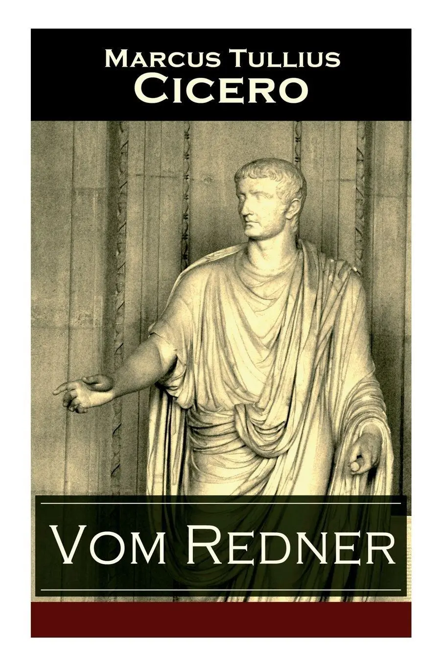 Cover: 9788026861775 | Vom Redner | De oratore: Rhetorisches Hauptwerk der Antike | Buch