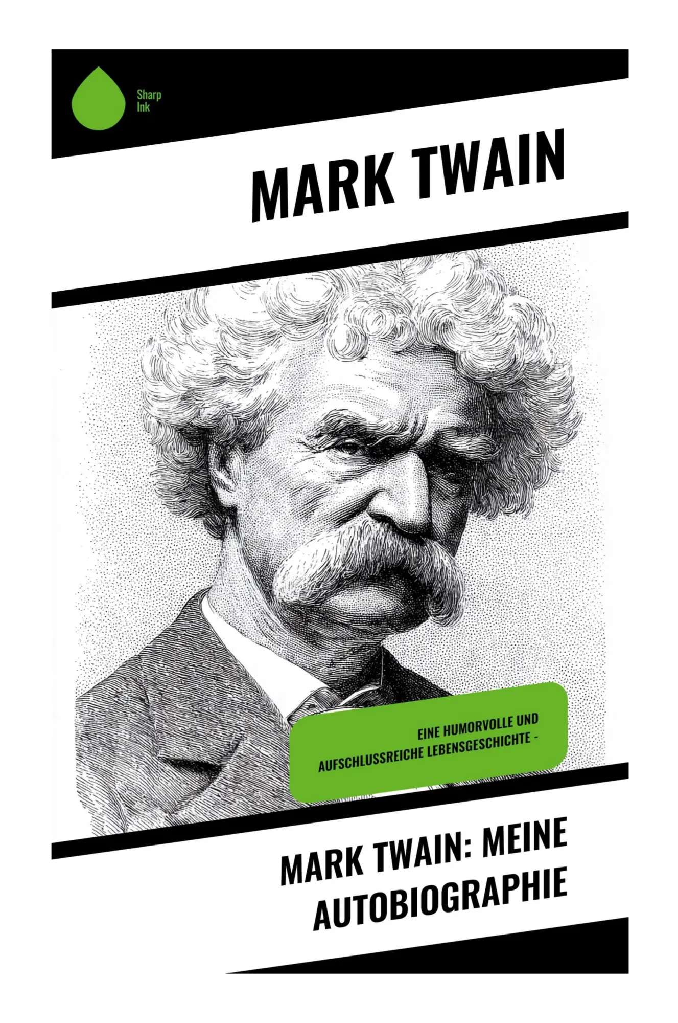 Cover: 9788028391775 | Mark Twain: Meine Autobiographie | Mark Twain | Taschenbuch | 192 S.