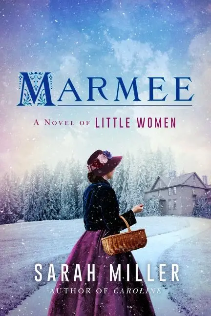 Cover: 9780063041875 | Marmee | A Novel | Sarah Miller | Buch | Englisch | 2022