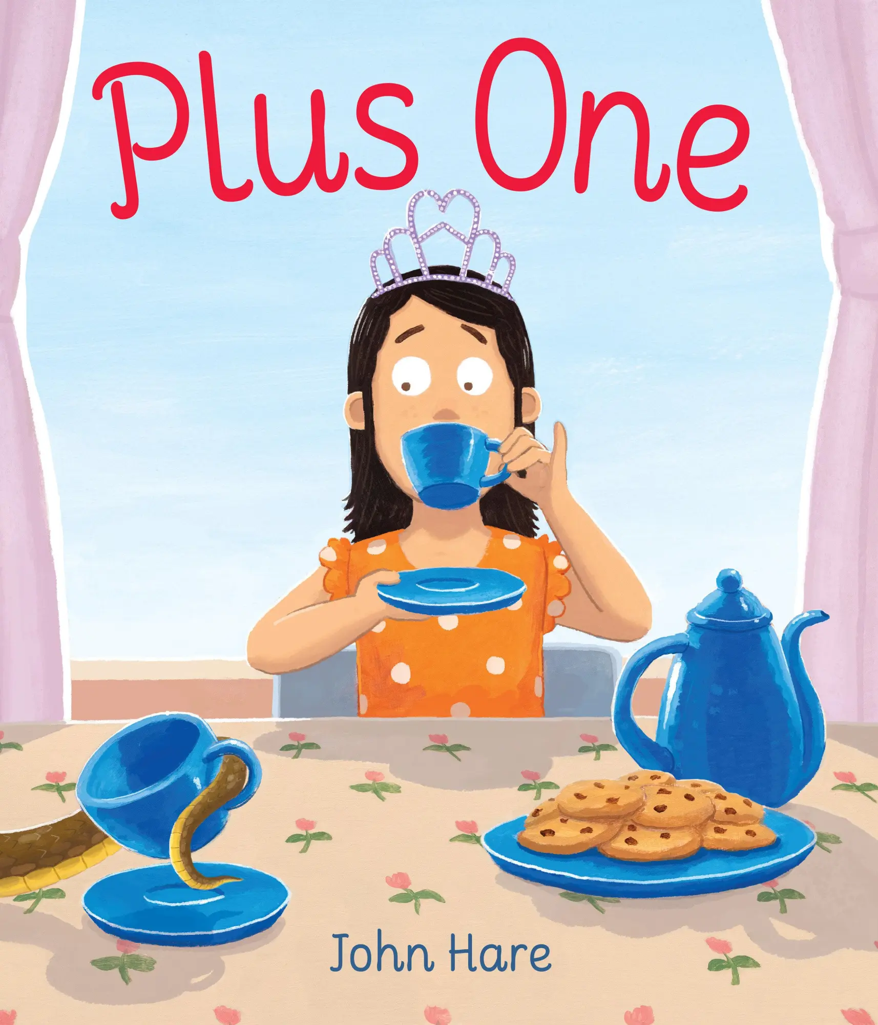 Cover: 9780823461875 | Plus One | John Hare | Taschenbuch | Englisch | 2025