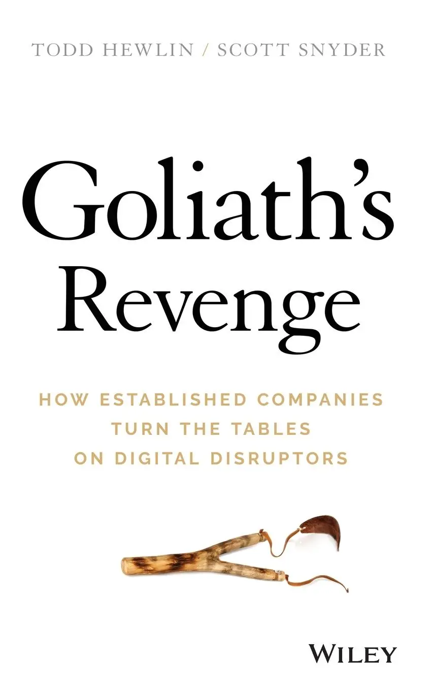 Cover: 9781119541875 | Goliath's Revenge | Todd Hewlin (u. a.) | Buch | 288 S. | Englisch
