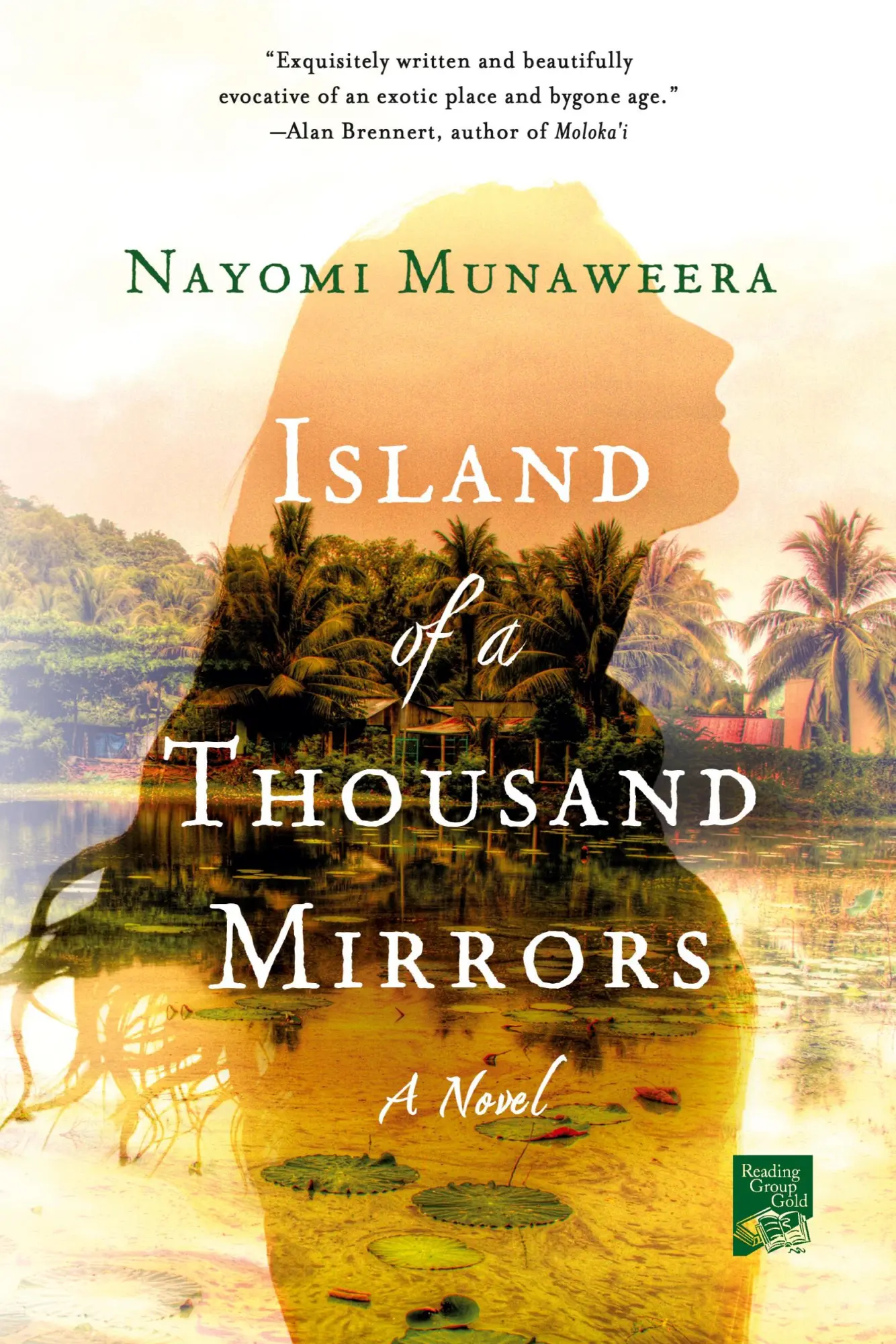 Cover: 9781250051875 | Island of a Thousand Mirrors | Nayomi Munaweera | Taschenbuch | 2016