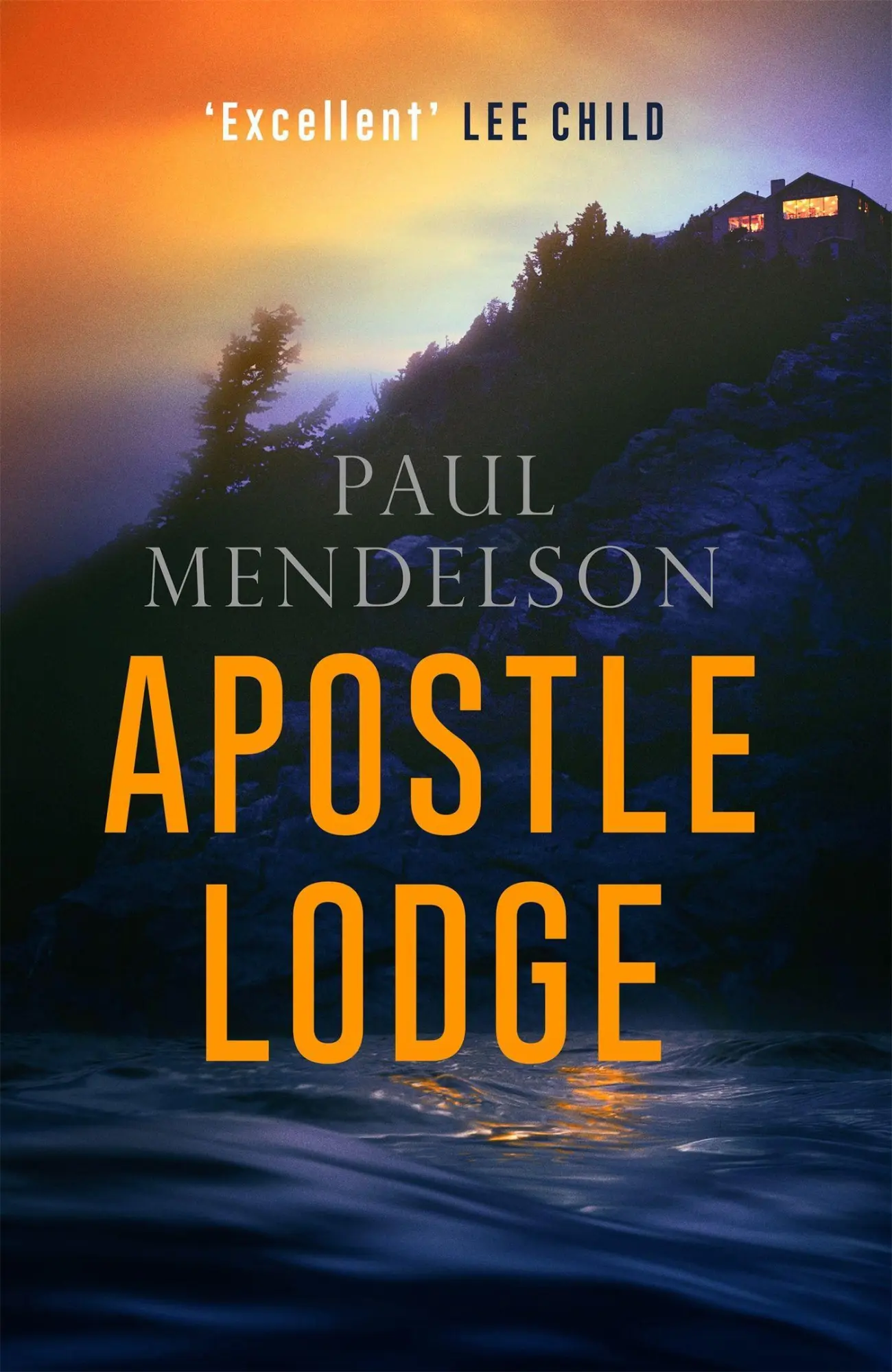 Cover: 9781472121875 | Apostle Lodge | Paul Mendelson | Taschenbuch | Englisch | 2018