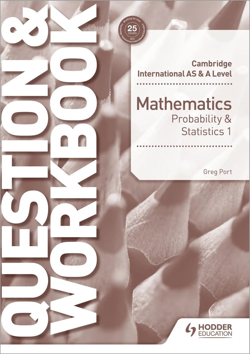 Cover: 9781510421875 | CAMBRIDGE INTL AS &amp; A LEVEL MA | Greg Port | Taschenbuch | Englisch