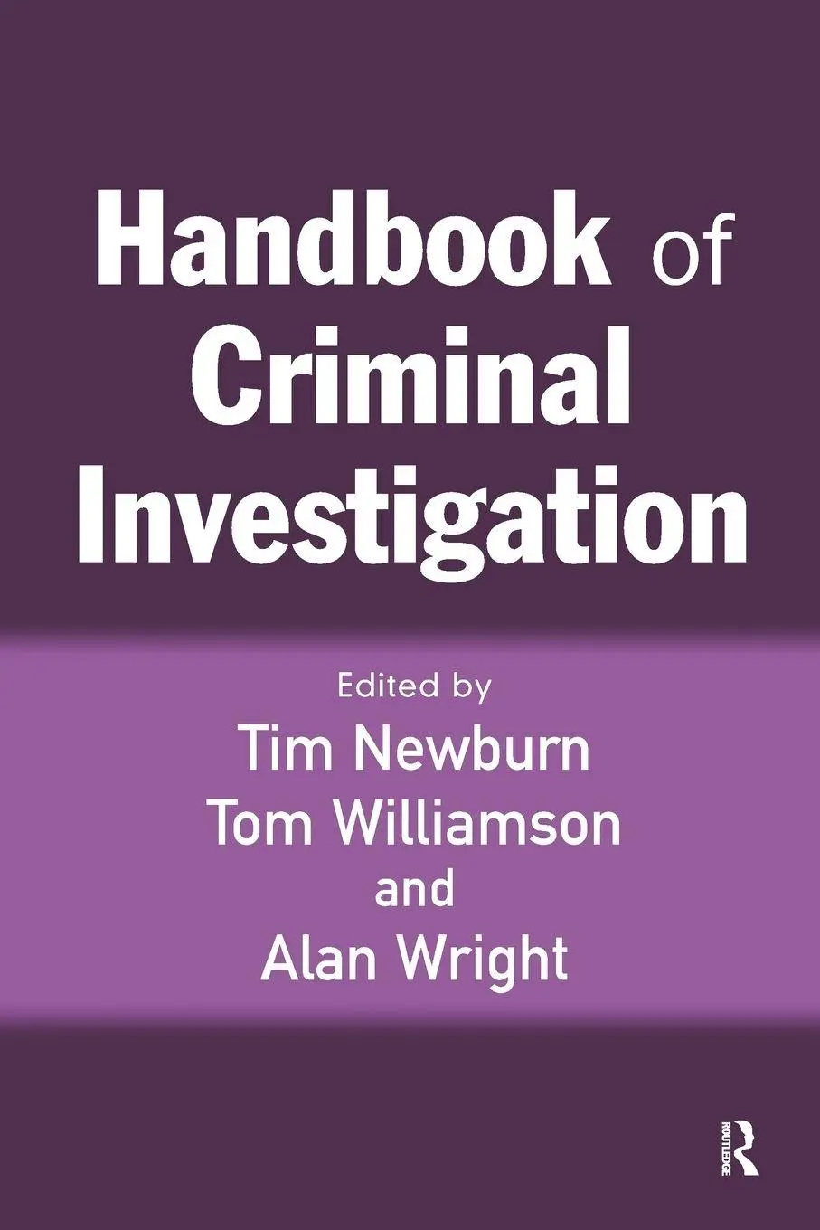 Cover: 9781843921875 | Handbook of Criminal Investigation | Tim Newburn (u. a.) | Taschenbuch