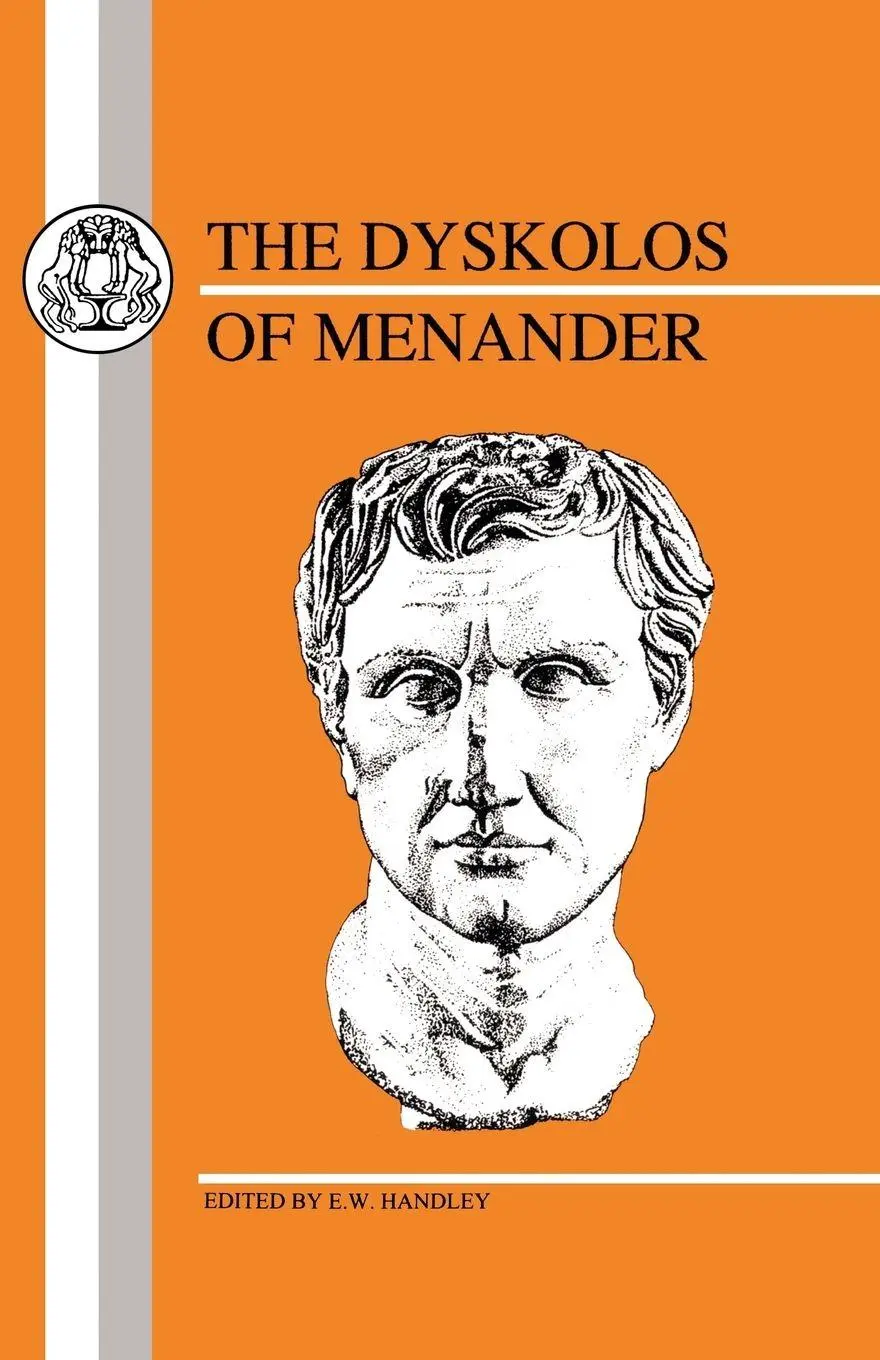 Cover: 9781853991875 | Menander | Dyskolos | E. W. Handley (u. a.) | Taschenbuch | Englisch