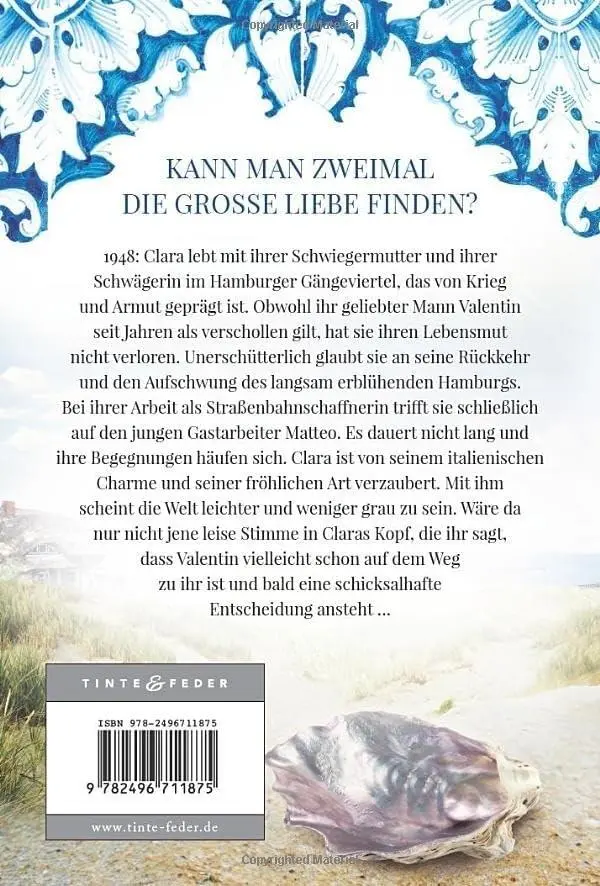 Rückseite: 9782496711875 | Wenn Hoffnung uns trägt | Bianca Elliott | Taschenbuch | 400 S. | 2023