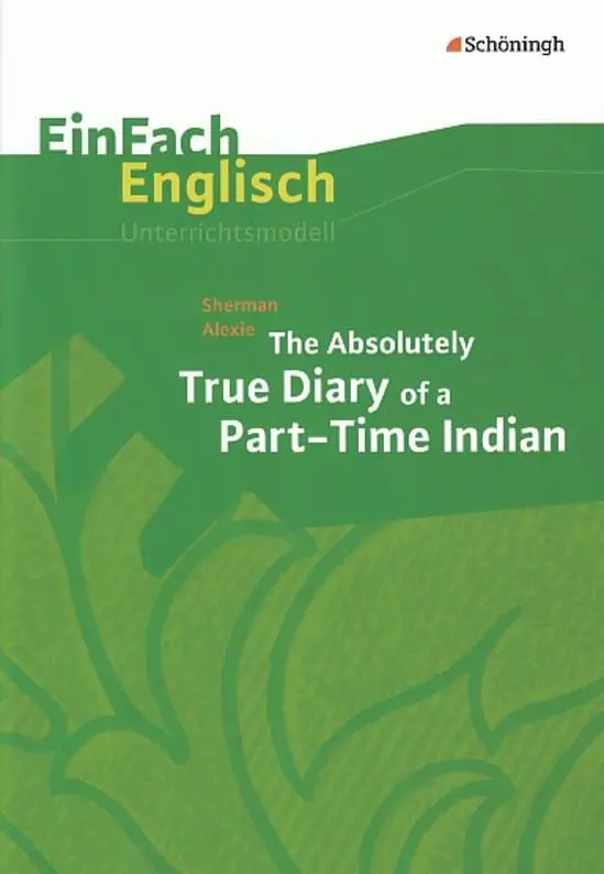 Cover: 9783140411875 | The Absolutely True Diary of a Part-Time Indian | Alexie (u. a.)