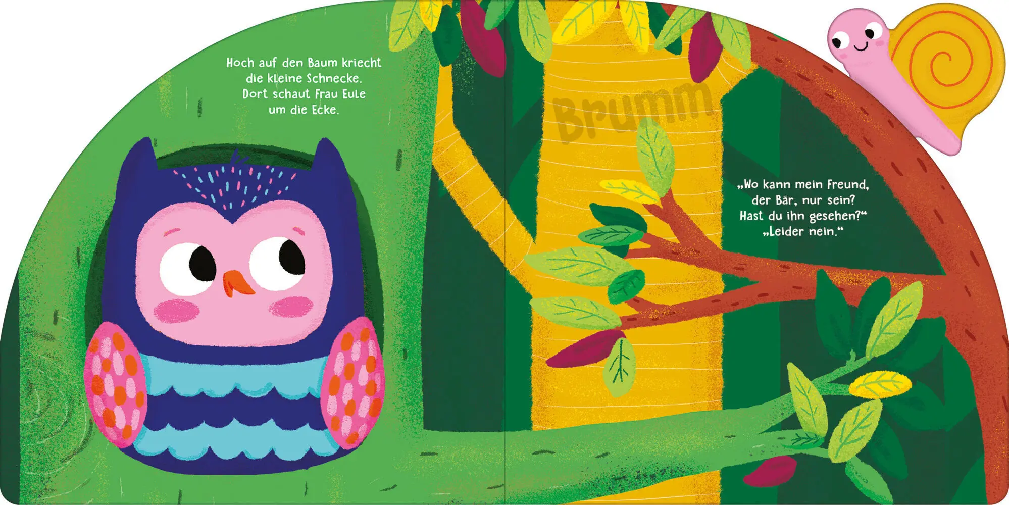 Bild: 9783328301875 | Meine liebsten Krabbeltiere - Im Wald mit der kleinen Schnecke | Buch