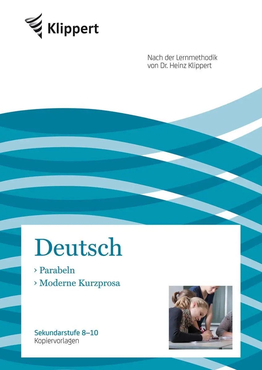 Cover: 9783403091875 | Parabeln - Moderne Kurzprosa | Markus Kuhnigk | Broschüre | 80 S.