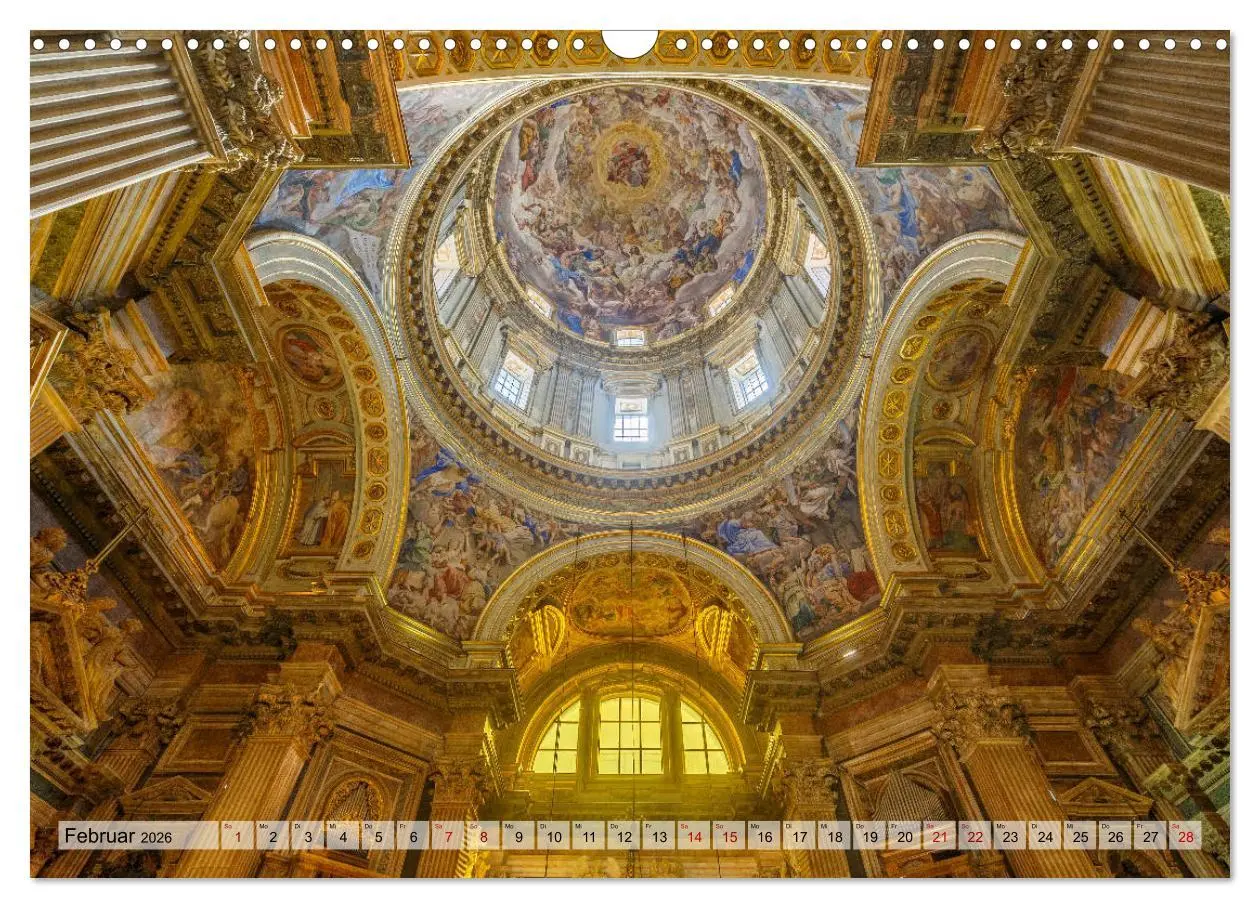 Bild: 9783457931875 | Italien von der Toskana nach Sizilien (Wandkalender 2026 DIN A3...