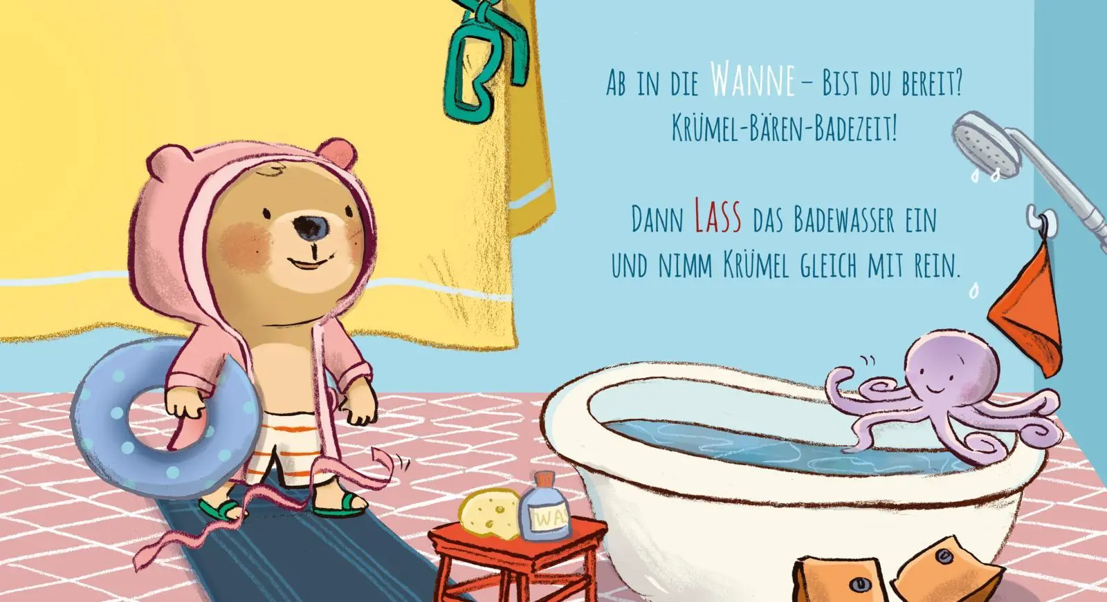 Bild: 9783551051875 | Baby Pixi (unkaputtbar) 85: Mein erstes Bilderbuch zum Mitmachen:...