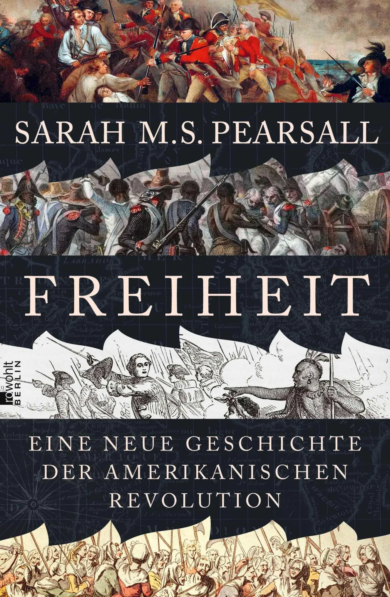 Cover: 9783737101875 | Freiheit | Sarah M. S. Pearsall | Buch | 496 S. | Deutsch | 2026