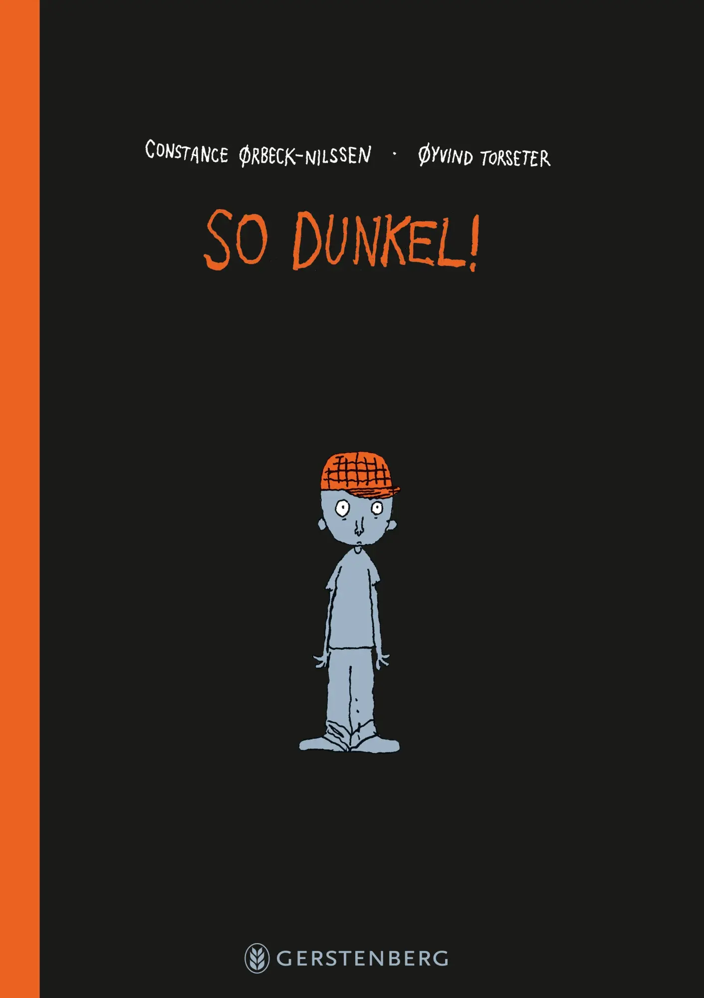 Cover: 9783836961875 | So dunkel! | Constance Ørbeck-Nilssen | Buch | 48 S. | Deutsch | 2023