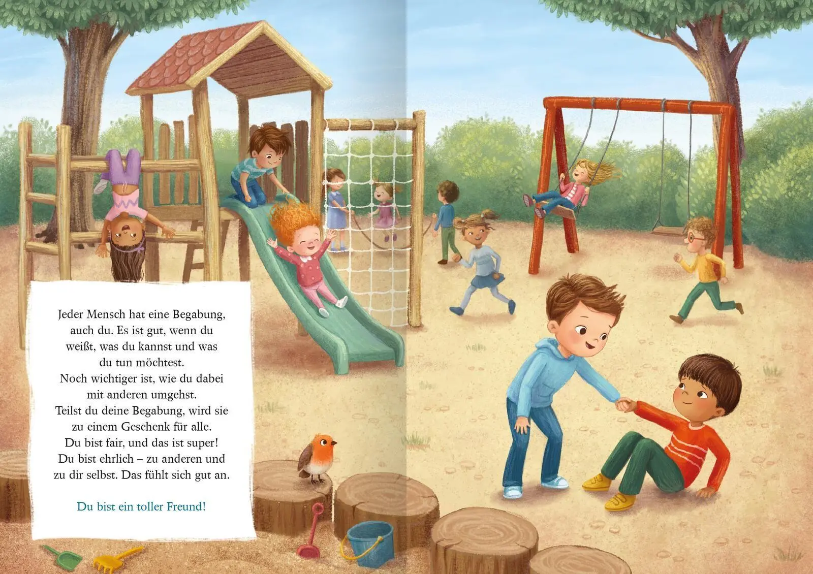 Bild: 9783845871875 | Für einen wundervollen Jungen wie dich | Anna Taube | Buch | 32 S.
