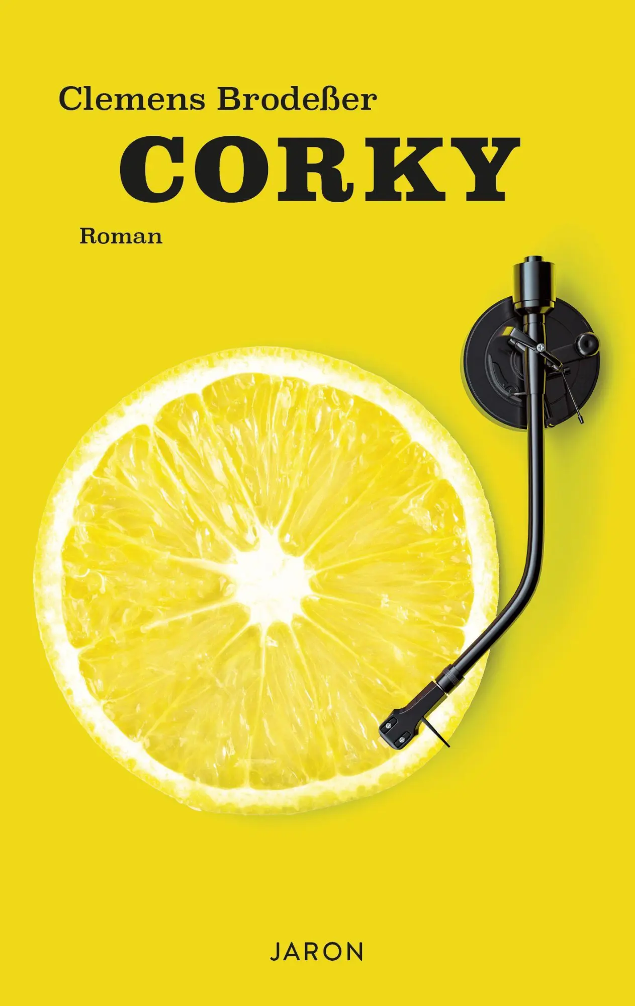 Cover: 9783897731875 | Corky | Roman | Brodeßer Clemens | Buch | 240 S. | Deutsch | 2026