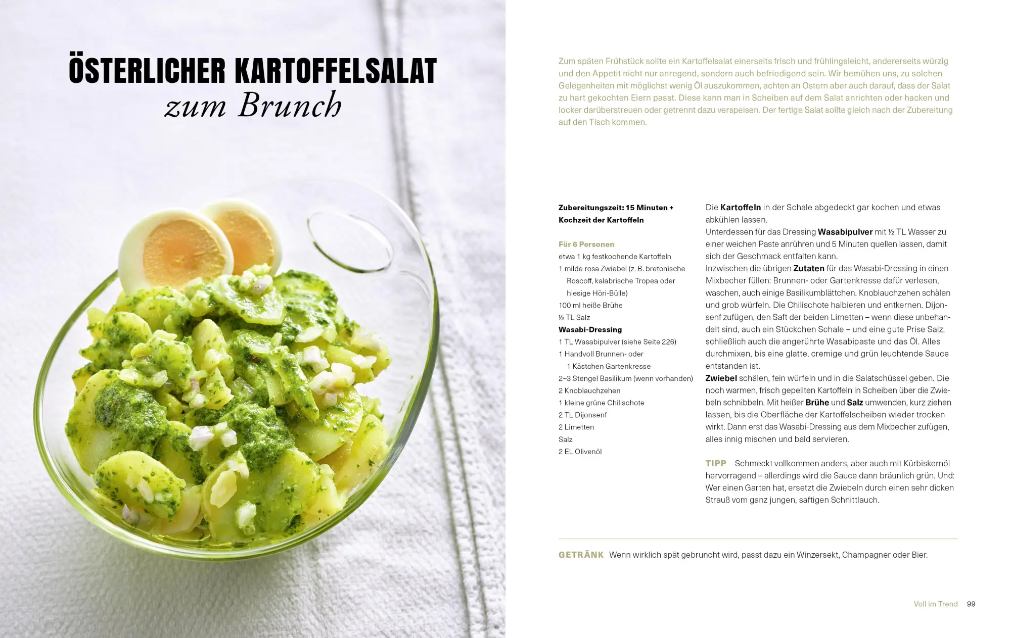 Bild: 9783954531875 | Ein Tag ohne Kartoffelsalat ist kulinarisch betrachtet ein...