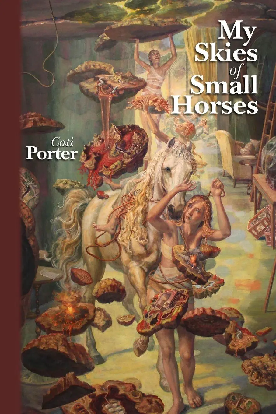 My Skies of Small Horses