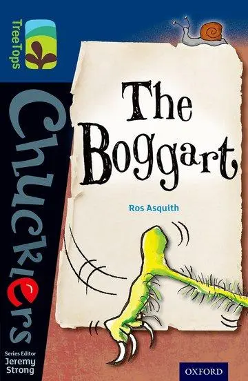 Cover: 9780198391975 | Oxford Reading Tree TreeTops Chucklers: Level 14: The Boggart | Buch
