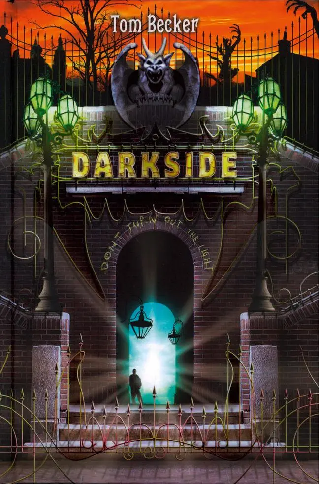 Cover: 9780435131975 | Darkside | Tom Becker | Buch | Gebunden | Englisch | 2021