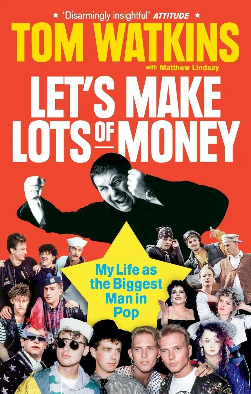 Cover: 9780753541975 | Lets Make Lots of Money | Tom Watkins | Taschenbuch | Englisch | 2017