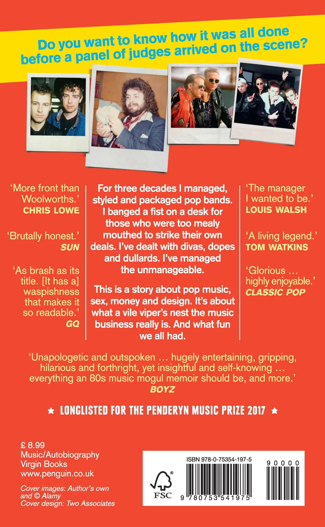 Rückseite: 9780753541975 | Lets Make Lots of Money | Tom Watkins | Taschenbuch | Englisch | 2017