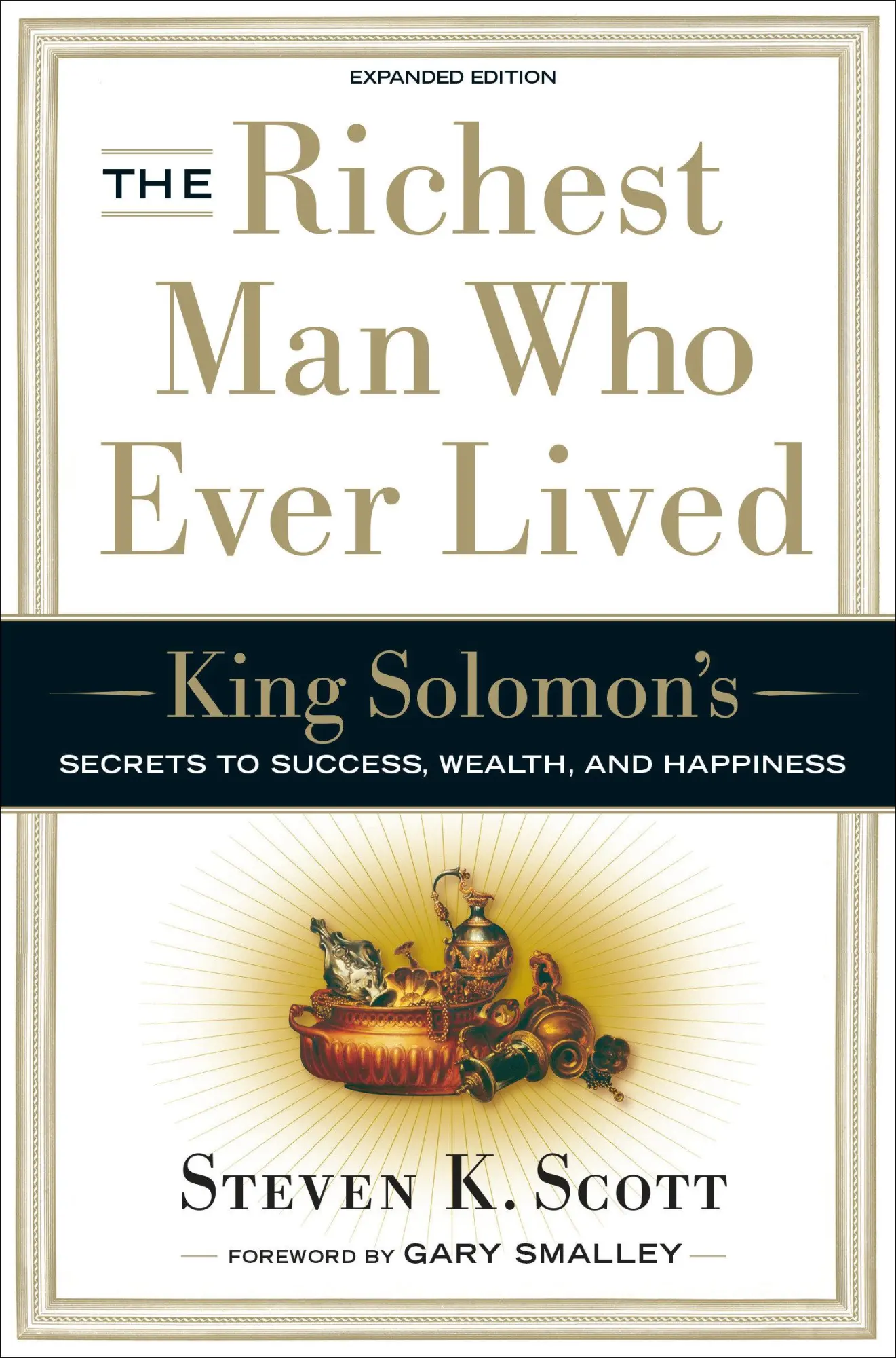 Cover: 9781400071975 | The Richest Man Who Ever Lived | Steven K Scott | Buch | Englisch