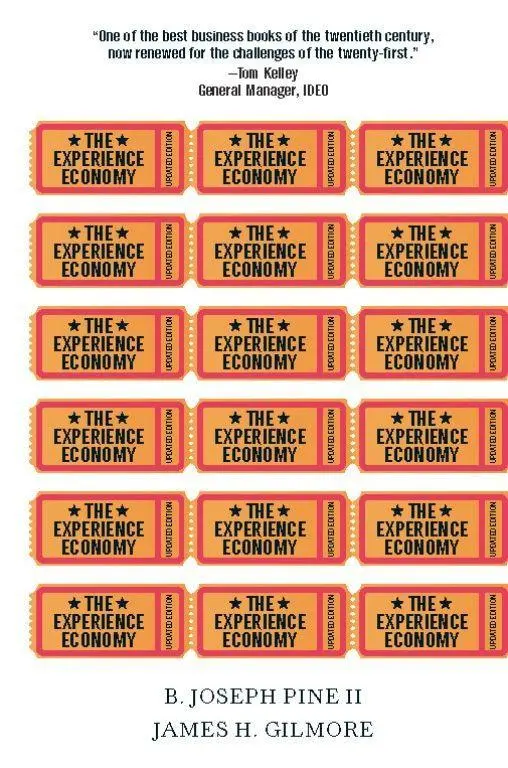 Cover: 9781422161975 | The Experience Economy | B Joseph Pine (u. a.) | Taschenbuch | 2011