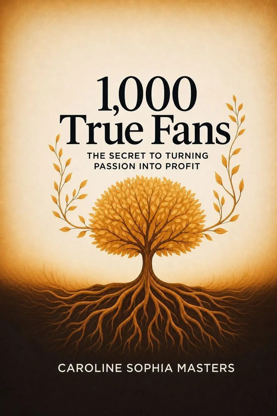 Cover: 9781456681975 | 1,000 True Fans | The Secret to Turning Passion into Profit | Masters