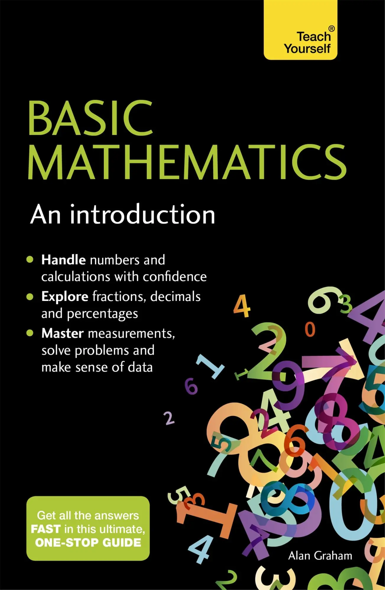 Cover: 9781473651975 | Basic Mathematics | An Introduction | Alan Graham | Taschenbuch | 2017