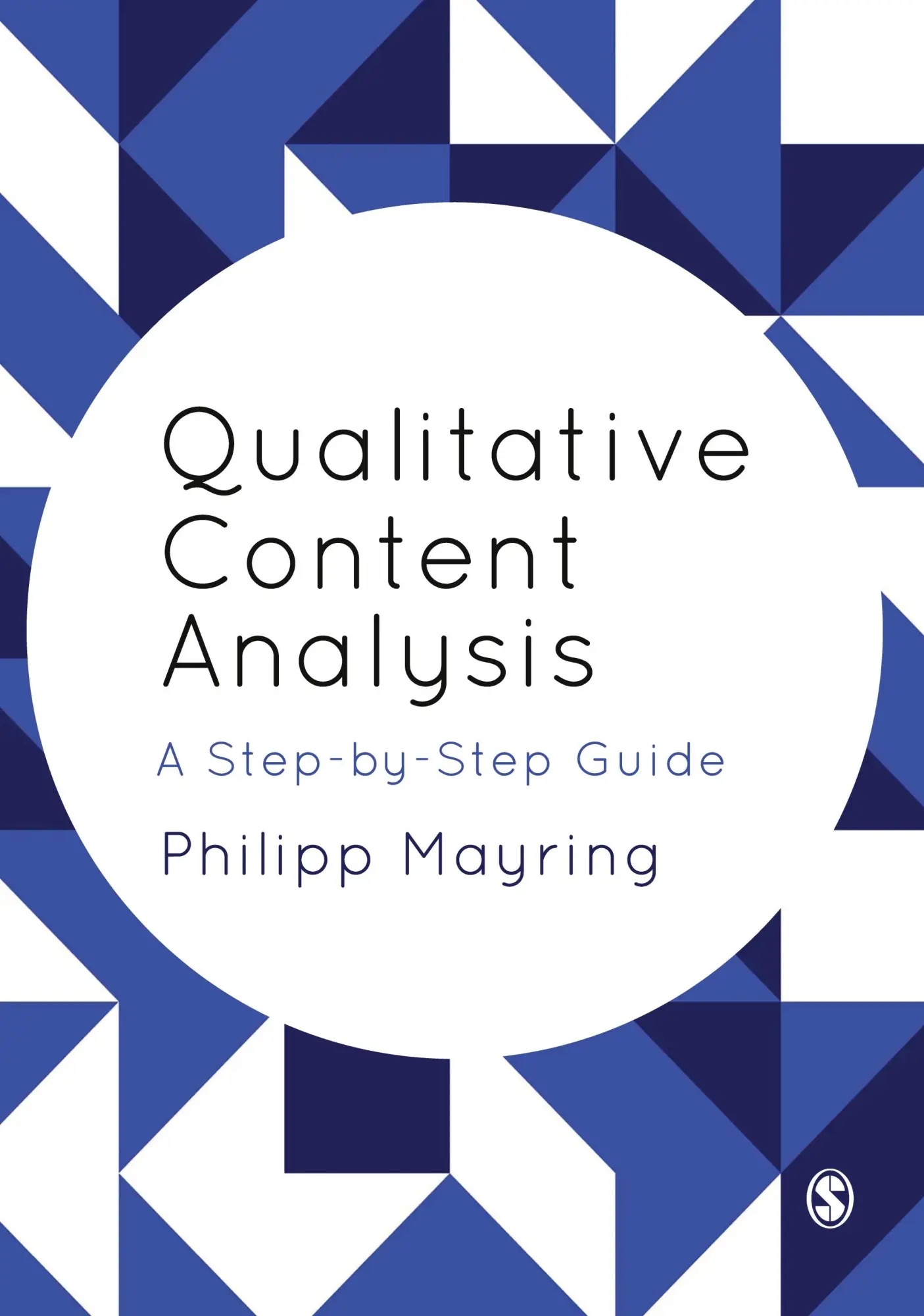 Cover: 9781529701975 | Qualitative Content Analysis | A Step-by-Step Guide | Philipp Mayring