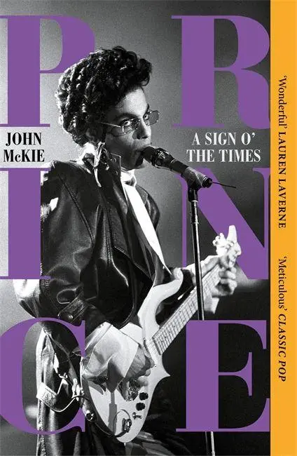Cover: 9781785121975 | Prince: A Sign o' the Times | John McKie | Taschenbuch | Englisch