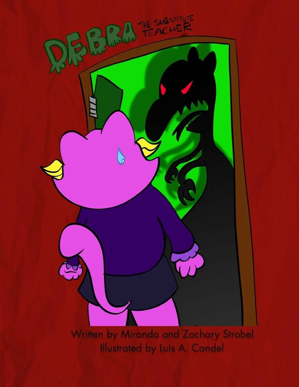 Cover: 9781794721975 | Debra the Substitute Teacher | Zachary Strobel (u. a.) | Taschenbuch